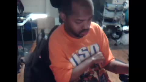 xxxonwheelz online show from 02/17/26, 06:47