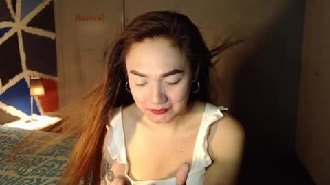 Melissa online show from 12/18/24, 10:19