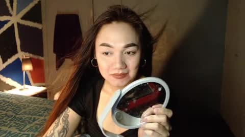 Melissa online show from 12/20/24, 10:49