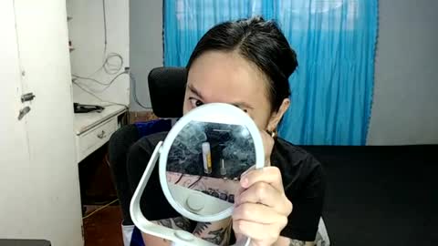 Melissa online show from 07/08/26, 03:22