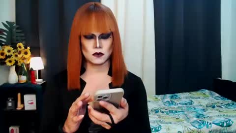 QueenMarina online show from 09/17/25, 02:08