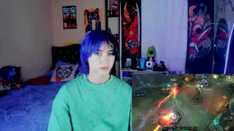 xzerox_ online show from 05/07/26, 08:58