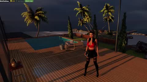 Y0ung0 online show from 10/03/25, 05:54