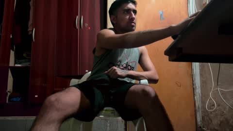 BROWN DICK online show from 12/26/24, 05:26