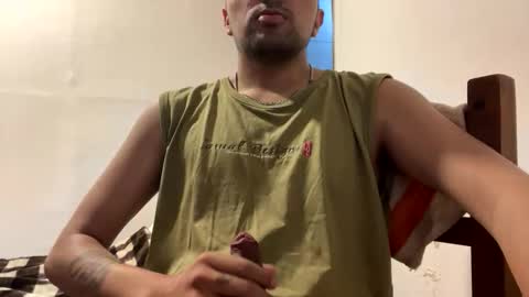 BROWN DICK online show from 10/05/25, 08:18