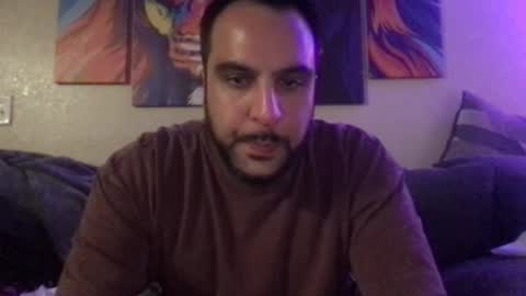 Snapshot of y2ab chatting on 02/18/25, 10:36 Horny dude D online show from 02/18/25, 10:36