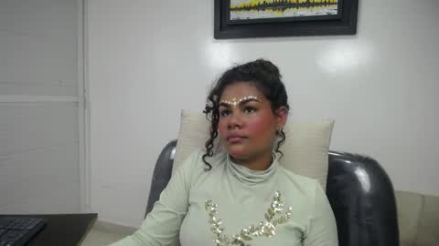 yazhini online show from 03/28/26, 11:54