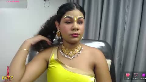 yazhini online show from 07/07/26, 11:58