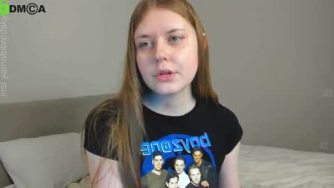 yamatobrodsky1 online show from 11/16/25, 07:08