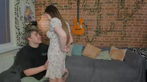 Mia and Andry  online show from 11/30/25, 01:04