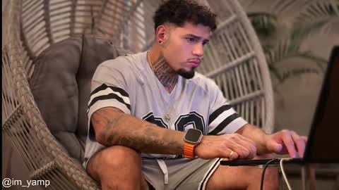 yamp sambrano online show from 02/23/26, 02:42