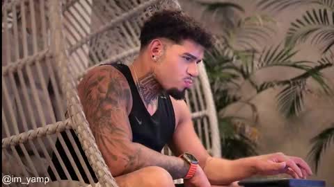 yamp sambrano online show from 02/25/26, 04:00