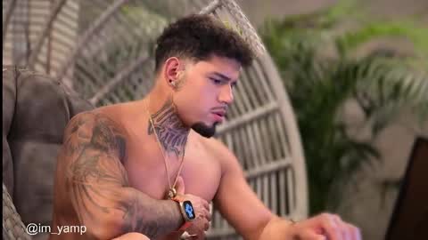 yamp sambrano online show from 03/13/26, 03:02