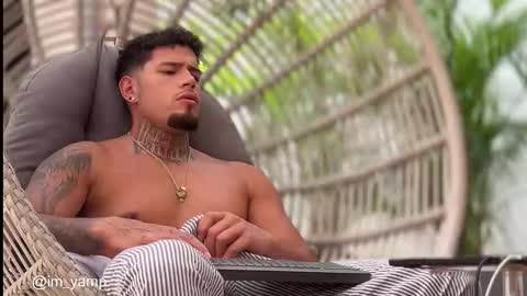 yamp sambrano online show from 03/13/26, 03:07