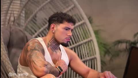 yamp sambrano online show from 03/20/26, 03:33