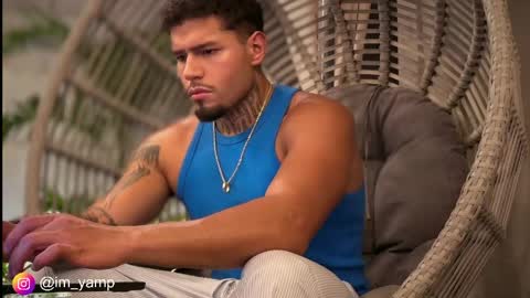 yamp sambrano online show from 04/14/26, 02:17