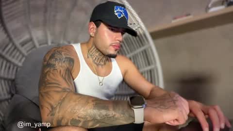 Snapshot of yamp_bigcock chatting on 06/20/26, 02:14 yamp sambrano online show from 06/20/26, 02:14