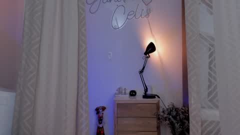 Snapshot of yandracelisoficial chatting on 12/24/24, 11:11 YANDRA CELIS online show from 12/24/24, 11:11