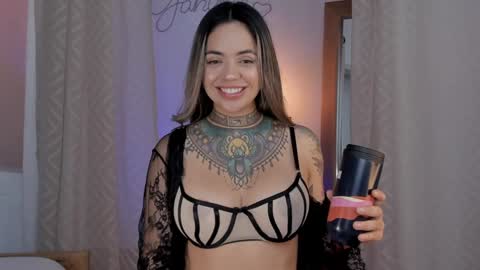 Snapshot of yandracelisoficial chatting on 01/09/25, 02:22 YANDRA CELIS online show from 01/09/25, 02:22