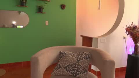 Snapshot of yandracelisoficial chatting on 07/12/26, 06:32 YANDRA CELIS online show from 07/12/26, 06:32