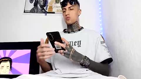 Snapshot of yanfranko420 chatting on 02/03/26, 01:48 Yan online show from 02/03/26, 01:48