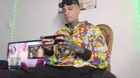 Snapshot of yanfranko420 chatting on 02/22/26, 01:40 Yan online show from 02/22/26, 01:40