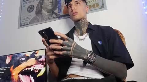 Yan online show from 03/10/26, 01:32