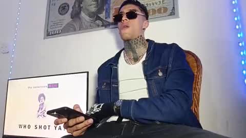 Yan online show from 04/21/26, 12:56