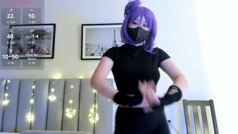 Yana online show from 02/22/26, 08:18