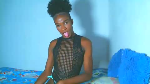 YARITHZA online show from 01/17/25, 06:54