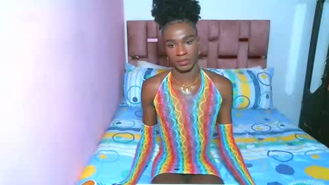 YARITHZA online show from 03/02/25, 08:29