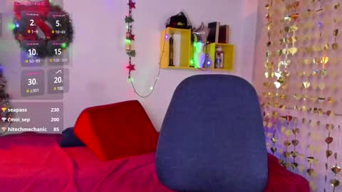 Yasemin online show from 12/15/24, 08:19