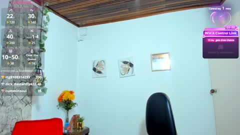 Yasemin online show from 03/01/25, 02:15