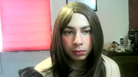 Yasmin Paez online show from 03/09/25, 07:48