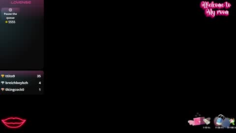 yaya____ online show from 02/03/25, 03:27