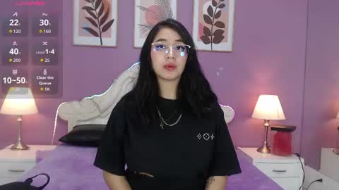 Snapshot of yayaqueen chatting on 06/13/26, 12:03 Yaya online show from 06/13/26, 12:03
