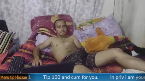 Hazzan y Greisy online show from 02/08/25, 01:54