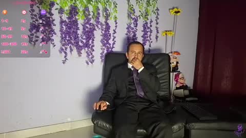 Hazzan online show from 07/01/26, 01:29