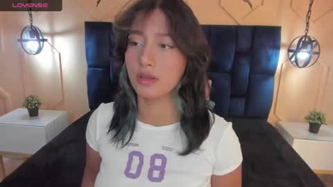 Yazmin online show from 01/23/25, 11:58