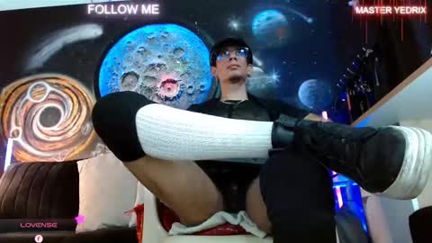 MASTER YEDRIX online show from 09/28/25, 03:01