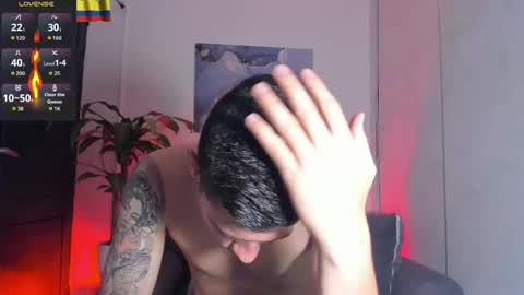 YEIKO ROMERO online show from 12/16/25, 03:11