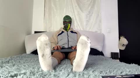 yeisongomezz online show from 01/14/26, 05:02