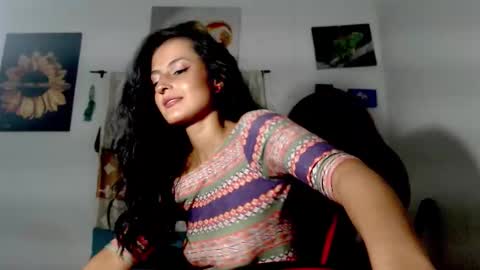 Yemaya 28 online show from 11/30/25, 02:15