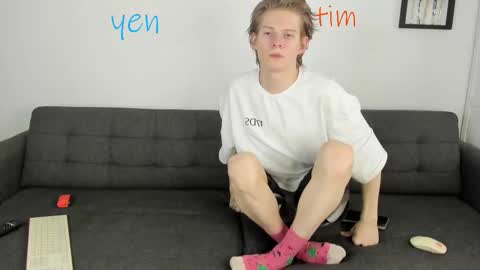 Yen online show from 09/21/25, 10:06