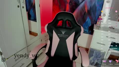 yendy_wc online show from 05/23/26, 11:03