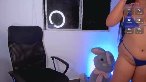 Yenifer Barahona Acuario online show from 12/16/25, 12:04