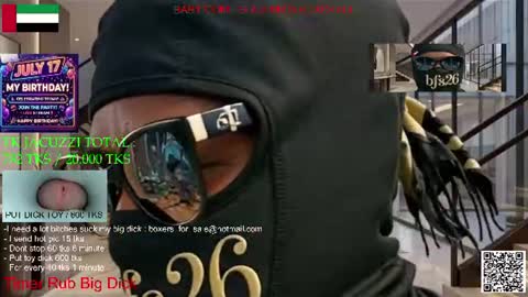 hot dick online show from 07/02/26, 03:06