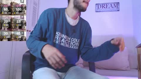 Yero online show from 12/30/24, 07:11