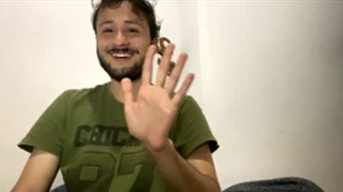 Yero online show from 12/01/25, 01:10