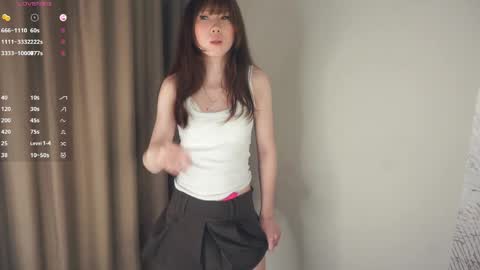 Snapshot of yerquinney chatting on 05/12/26, 02:03 Rin online show from 05/12/26, 02:03